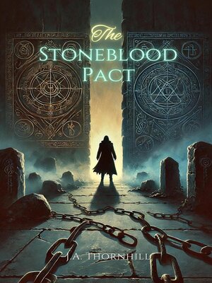 cover image of The Stoneblood Pact